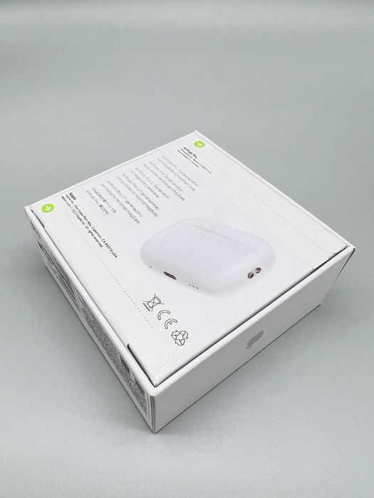 Беспроводные наушники Аирподс pro 2 1в1 с+ чехол в подарок!!