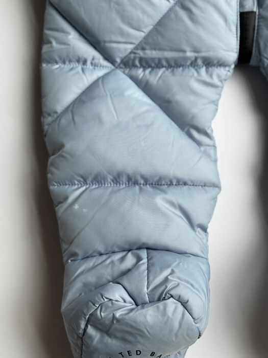 Дитячий комбінезон Baker by Ted Baker 9-12м,Зимовий комбінезон 74-80см
