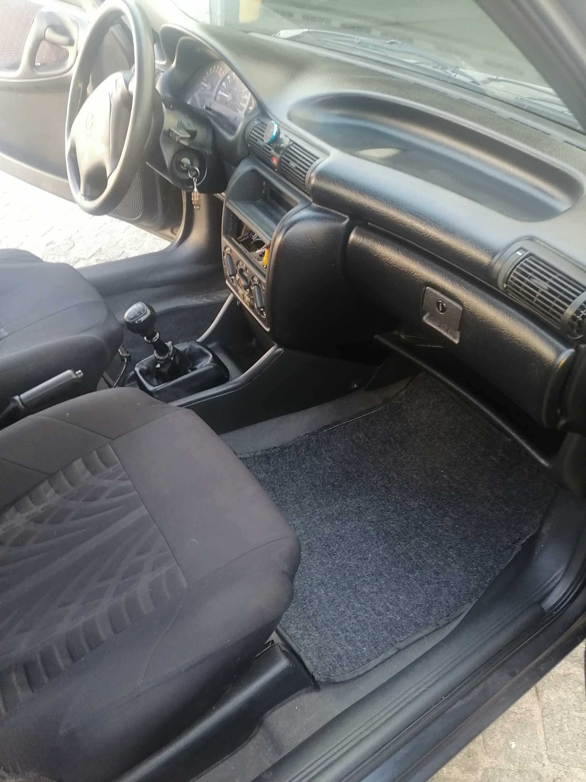 Opel Astra 1.4I 82cv ano 05.94