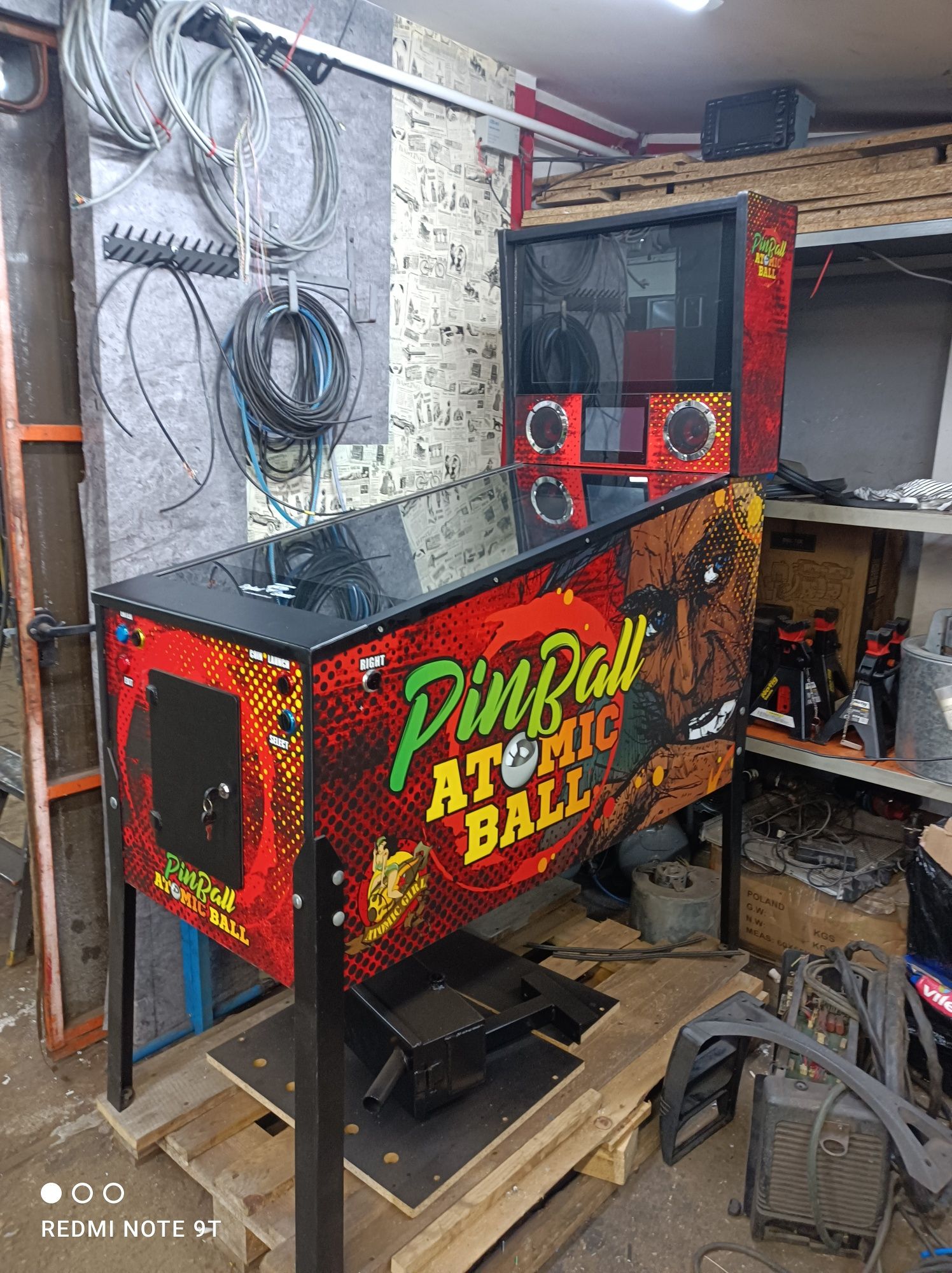 Wirtualny Flipper Pinball
