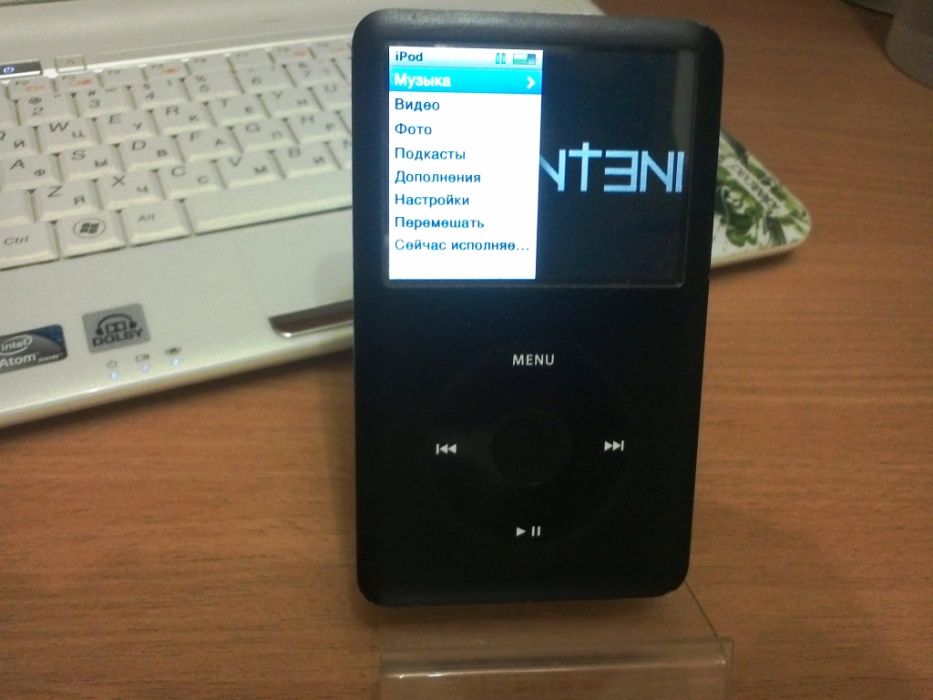 Apple iPod Classic 160GB ОРИГИНАЛ