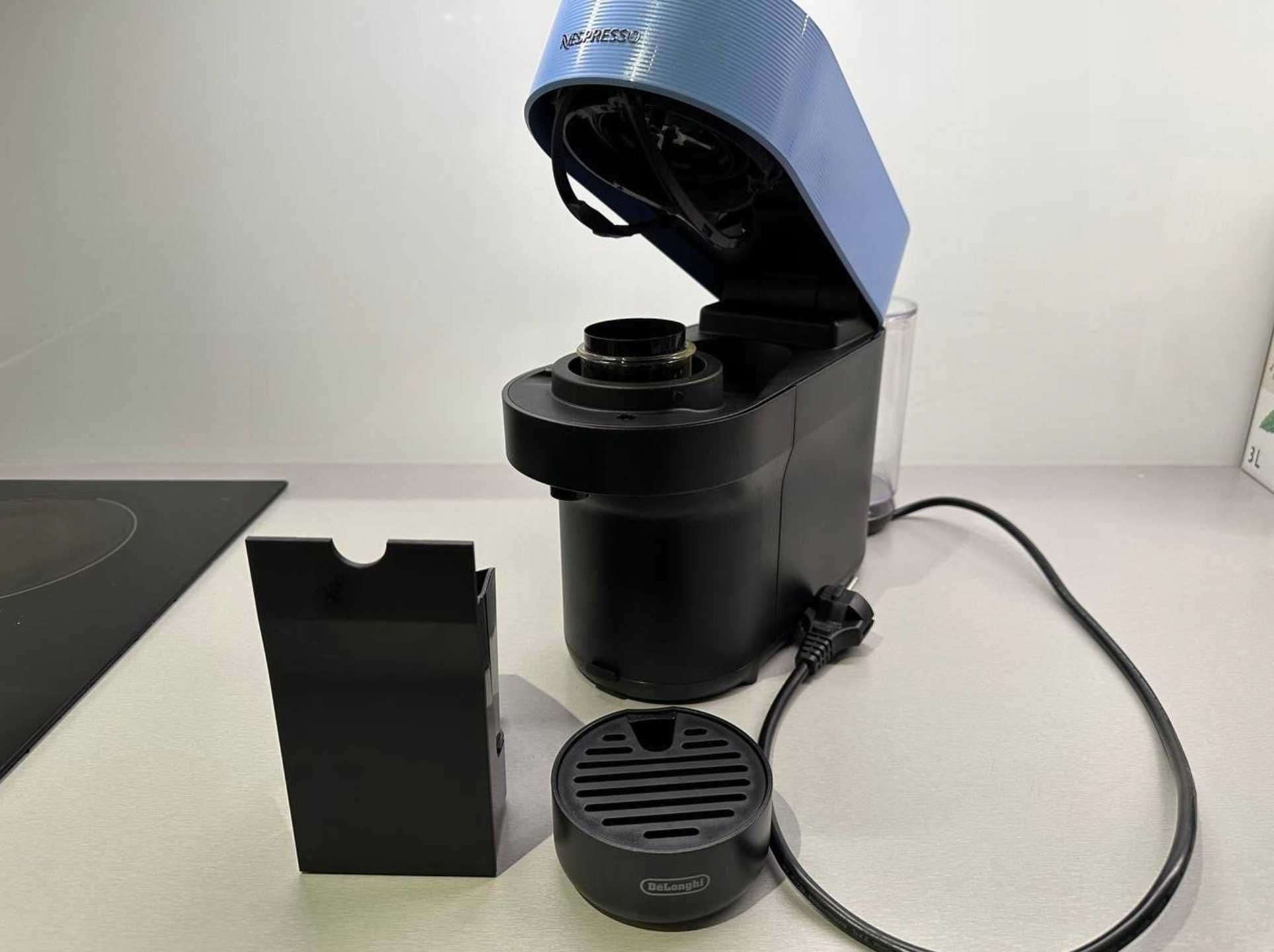 Ekspres kapsułkowy De'Longhi Nespresso Vertuo Pop ENV90 0 bar