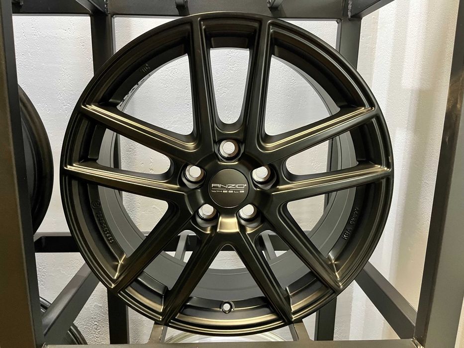 Felgi Aluminiowe 7x18 cali 5x112 ET35 Anzio Split WYSYŁKA MONTAŻ #5296
