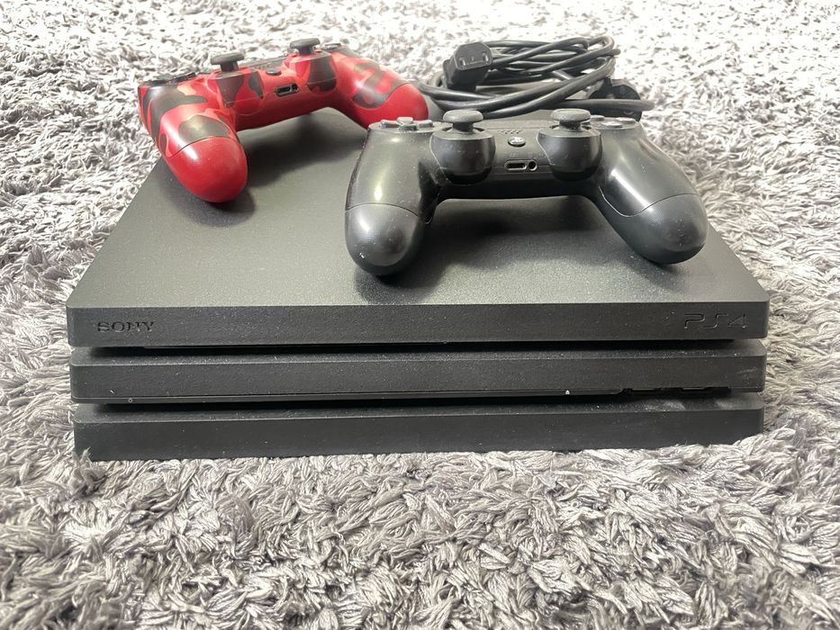 PS4 Pro 1TB Playstation Pro 4 1ТБ