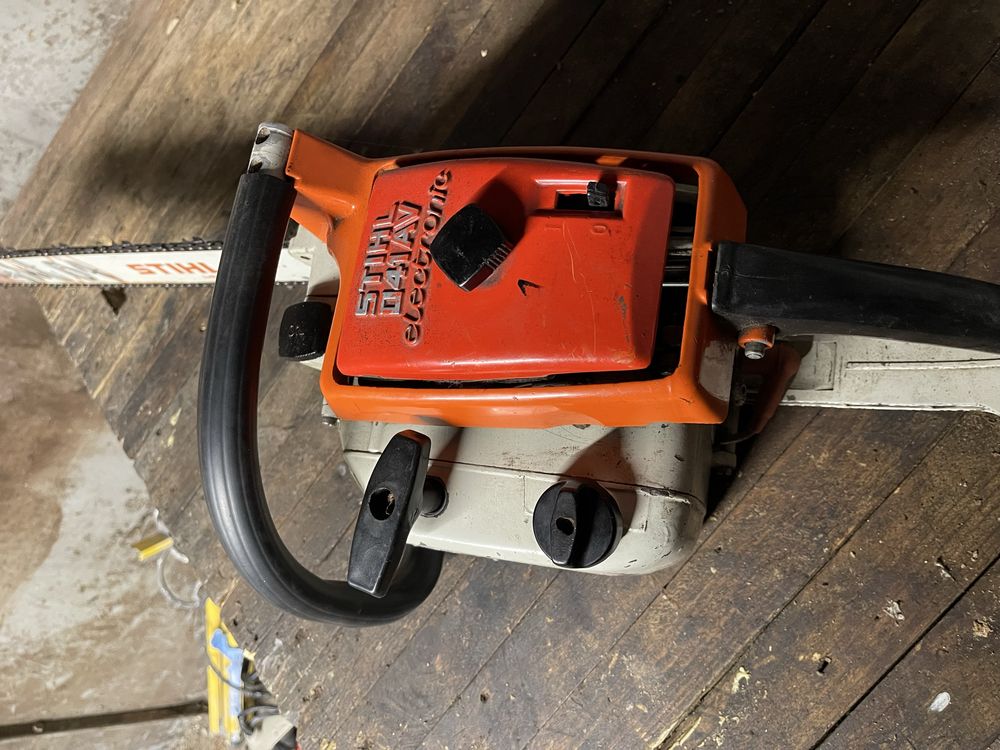Stihl 041AV electronic
