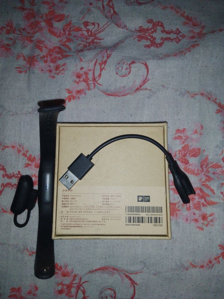 Xiaomi mi band 1