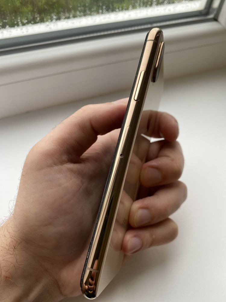 IPhone XS Gold 64GB Ідеал