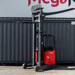 Linde R14  wózek boczny reach truck sztaplarka paletowy
