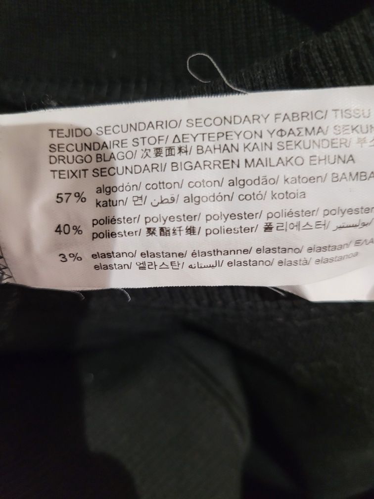Długa bluza Pull and Bear rozm. M
