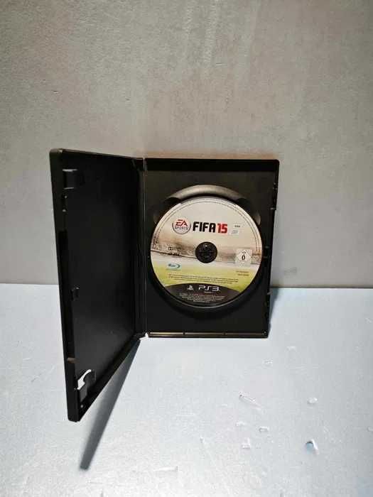 Sprzedam gry PS3 zestaw - GTA V, FIFA, F1, Books Spells