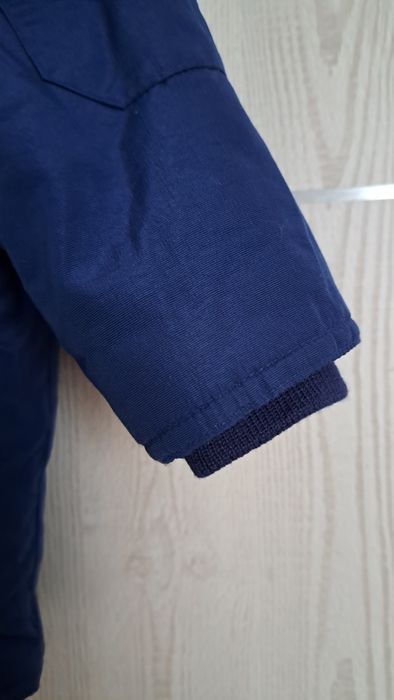 Kurtka dla chłopca odpinany kaptur