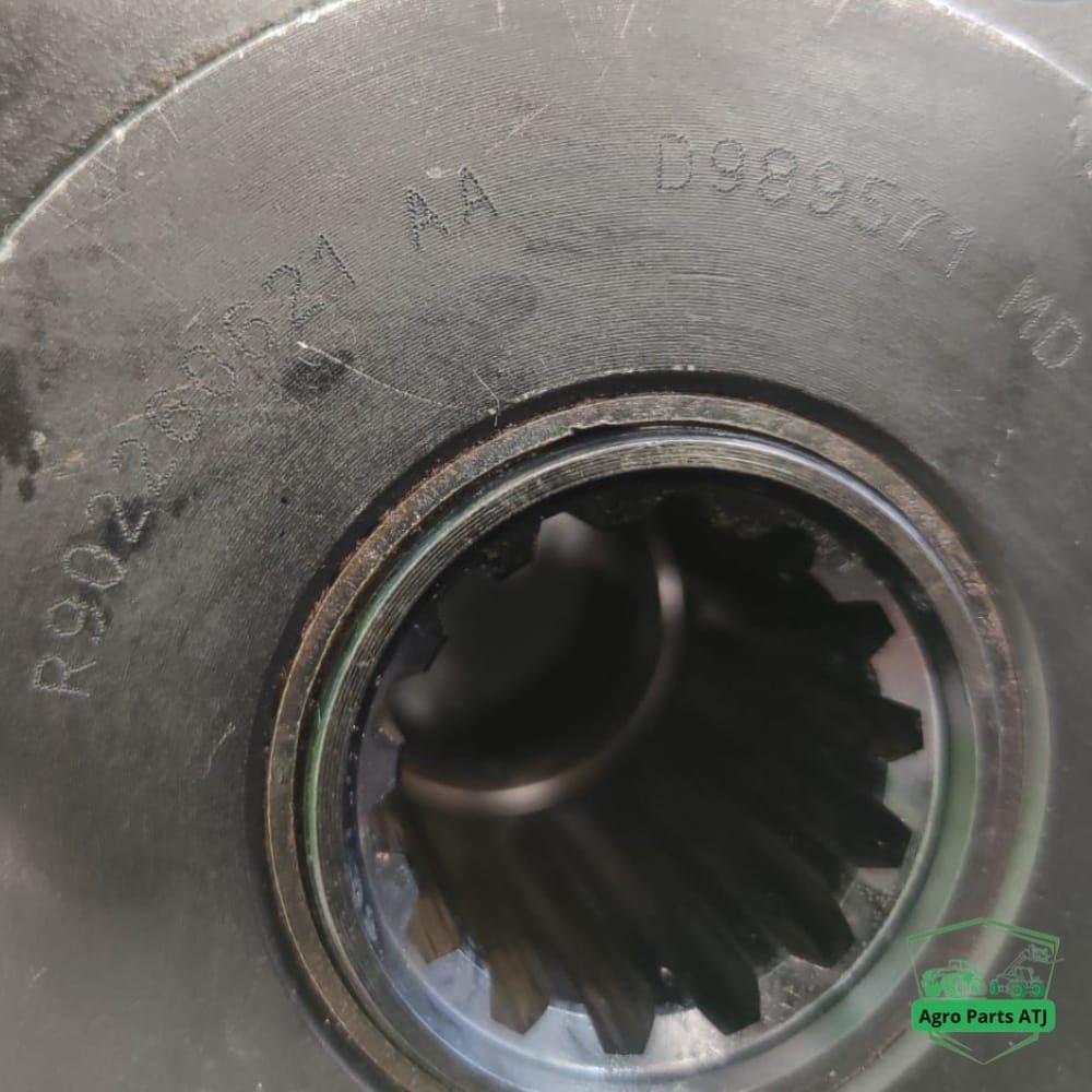 Mikropompa doładowcza A4VG Rexroth R902. 2.60621 Merlo