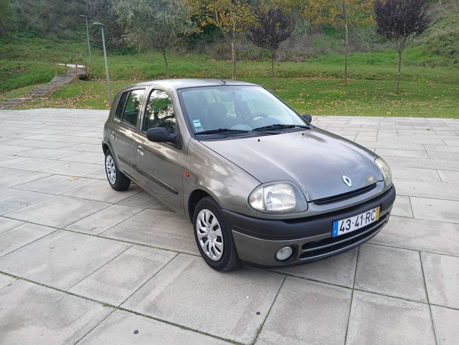 Renault Clio 1.2 RT