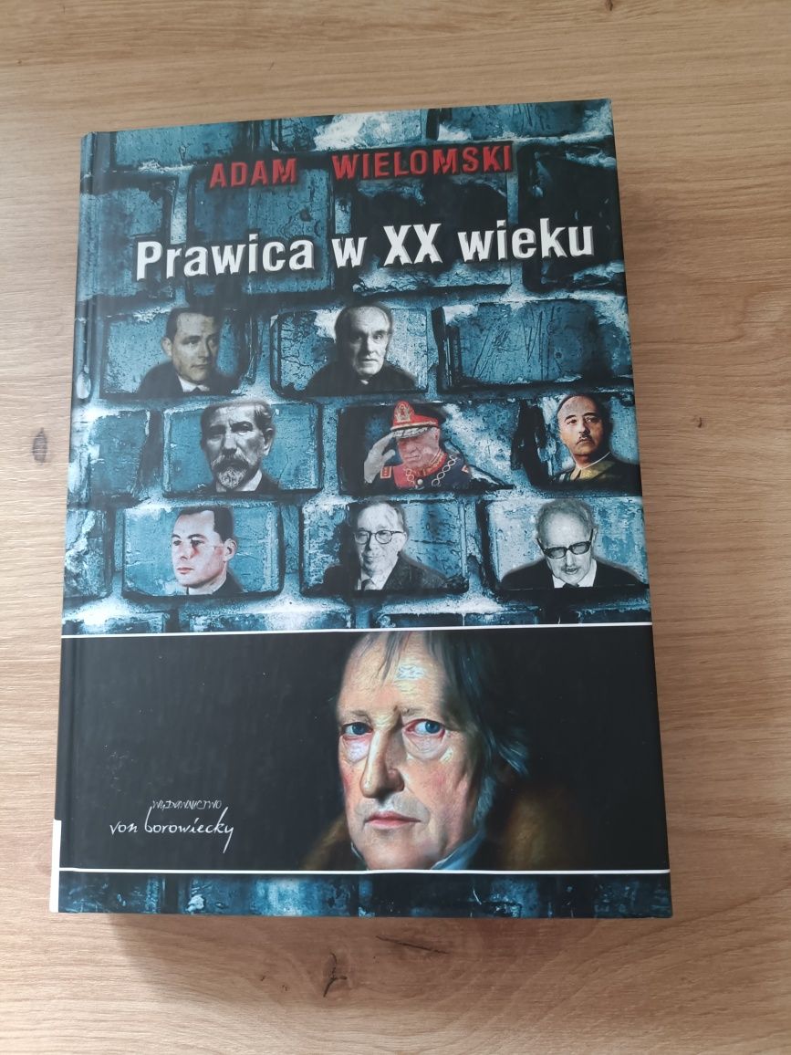 Wielomski Prawica XX wieku