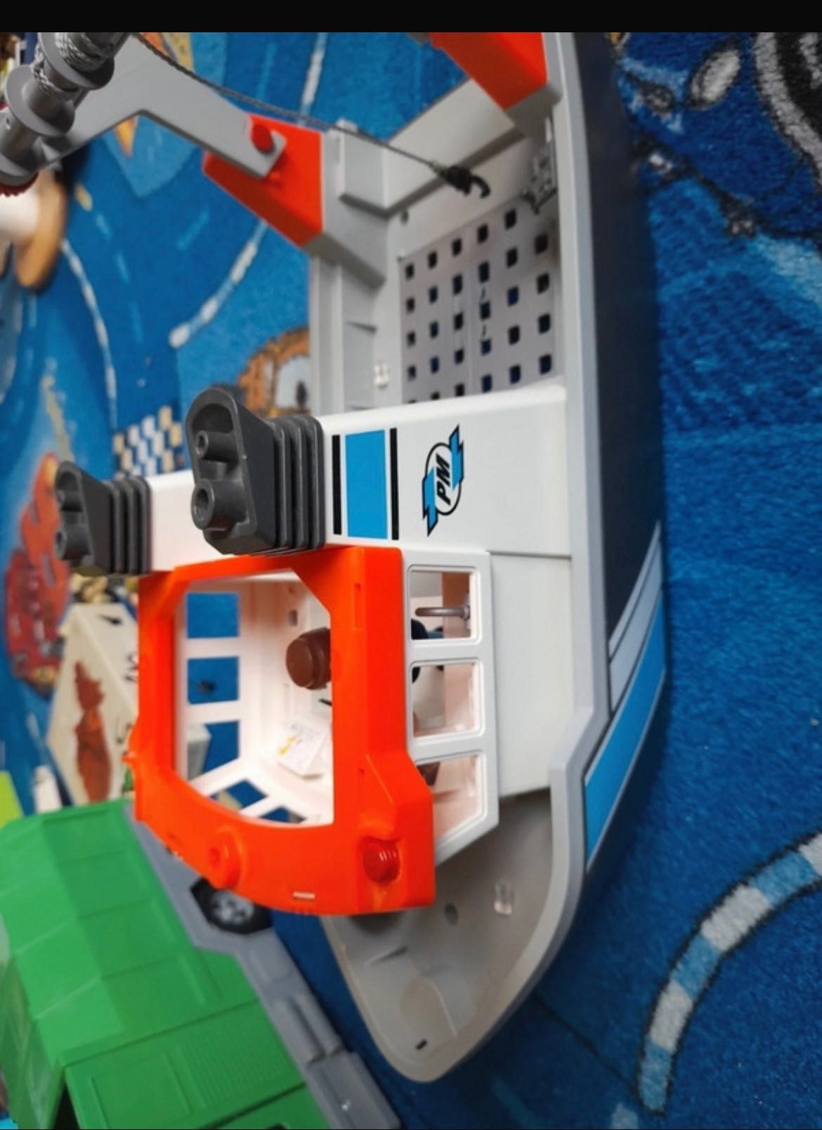 Statek Playmobile