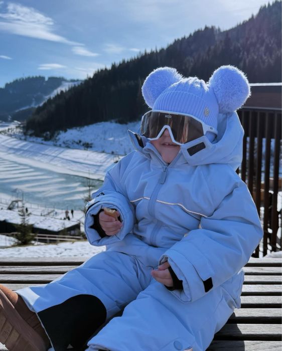 Зимовий комбінезон Zara на 98 см