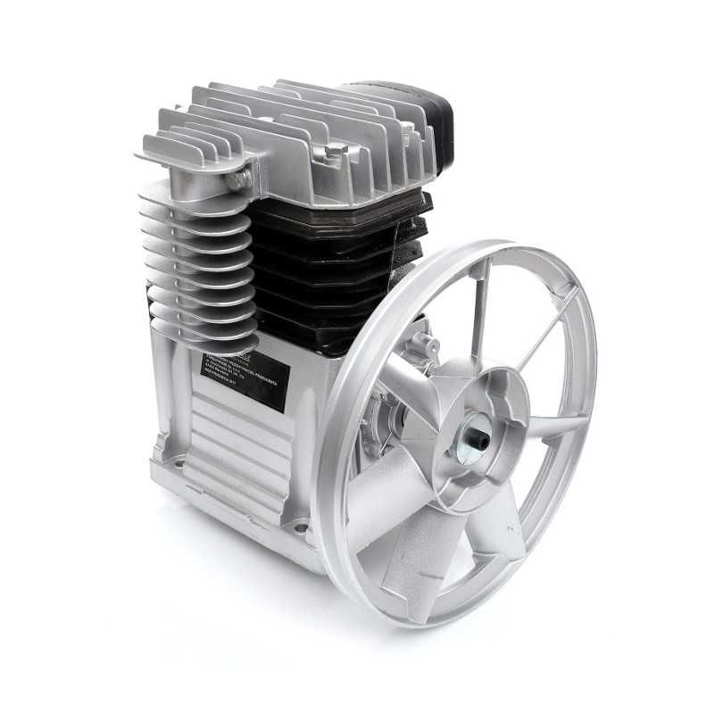 Sprężarka pompa powietrza kompresor 3kW 4KM 8 bar 2 tłoki KD1493