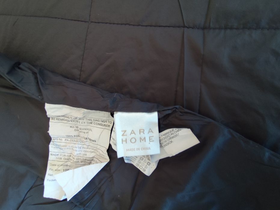 Edredão Verão Zara