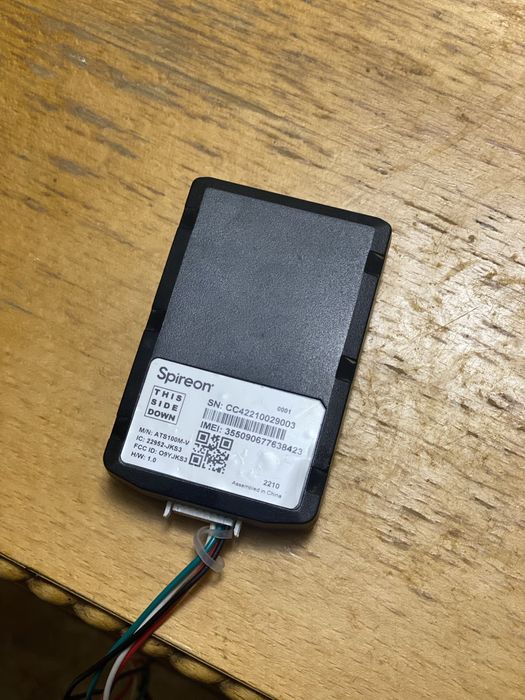 GPS tracker Spireon ATS 100M-S