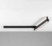 CHORS led 150 Thiny Snake ON lampa sufitowa polski design