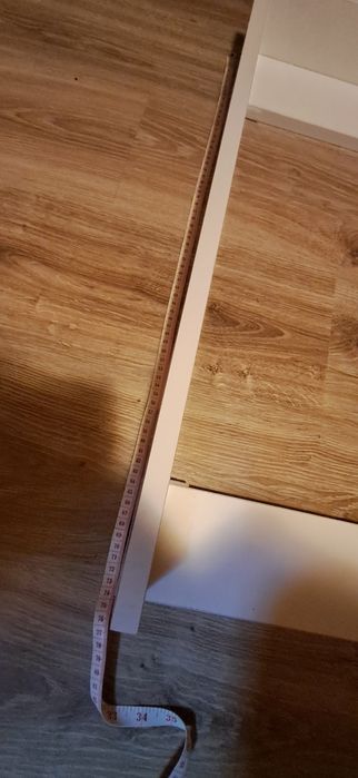 Nakładka na komodę ikea hemnes. Wymiary na zdjęciach