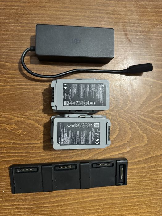 2baterir dji air 2s