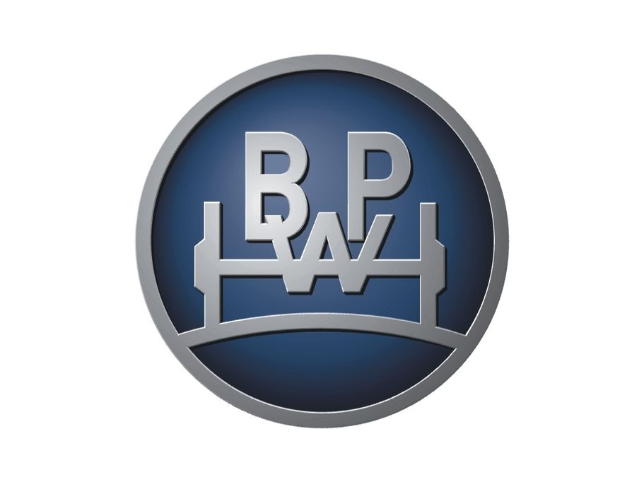 Продам осі на прицеп BPW 1350kg