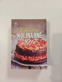 kalendarz ścienny vadamecum kulinarnie 2017 jednodniowy