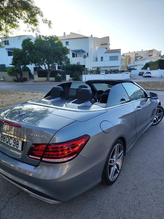 Mercedes-Benz E 250 CDi BlueEfficiency Auto