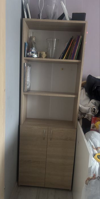 Regal /słupek 177x60x30 cm