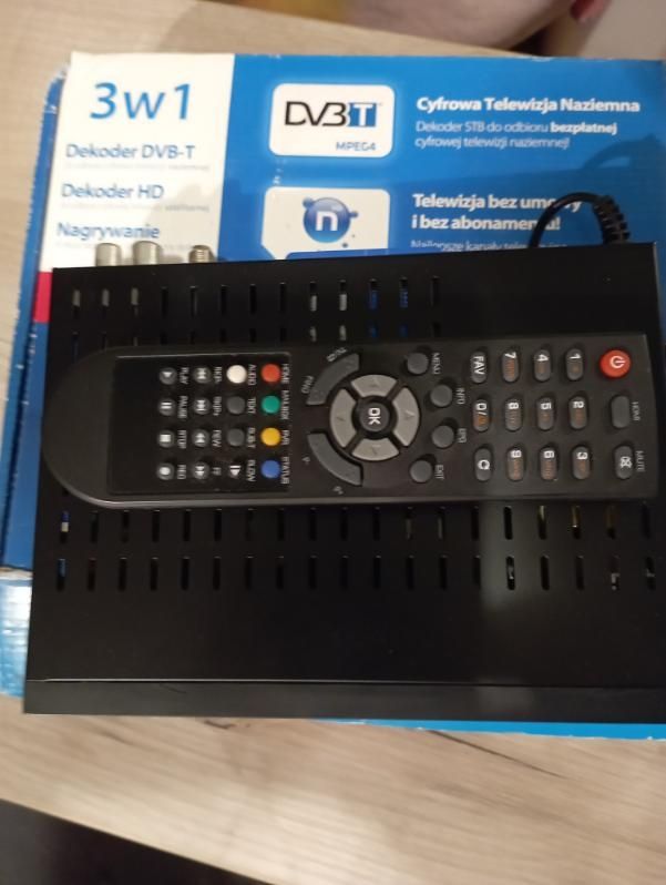 Dekoder do telewizora