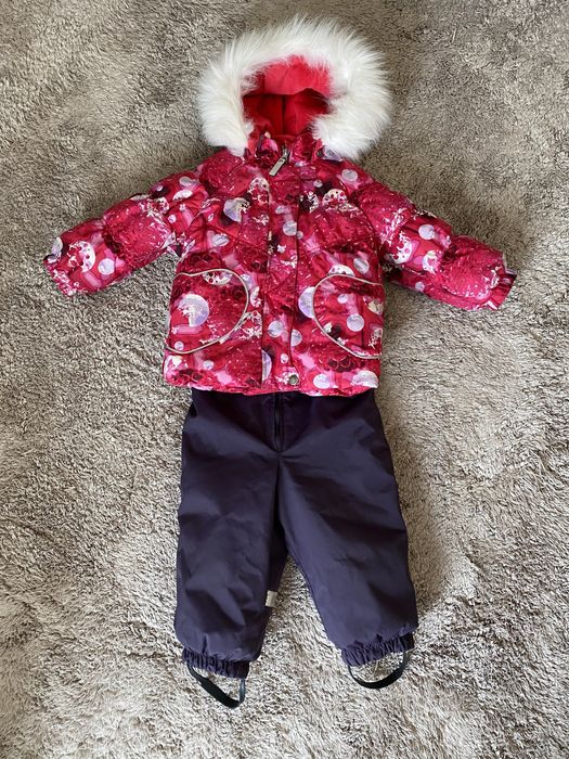 Комплект Ленне Lenne Комбинезон 80 р комбез