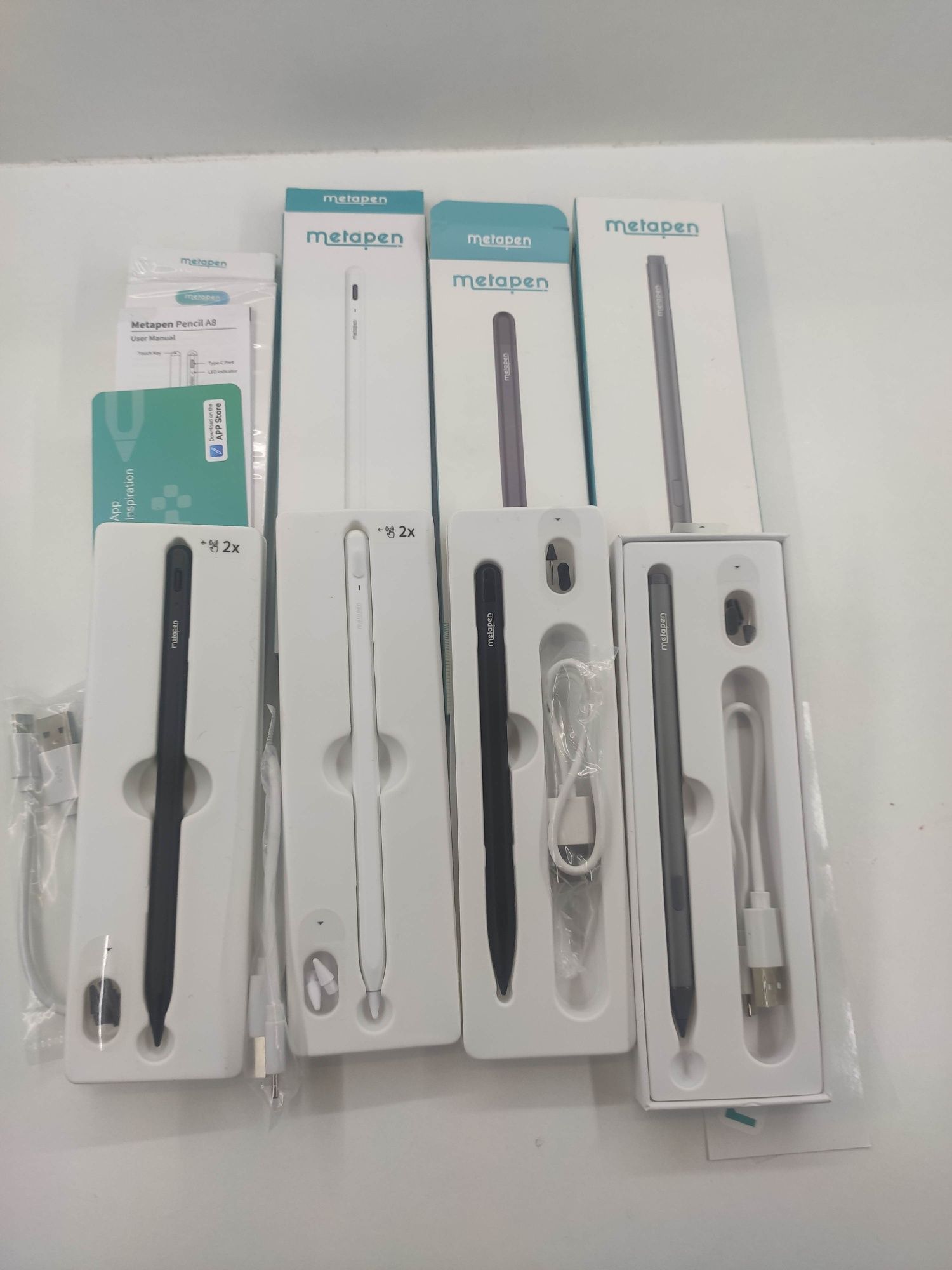 Стилус фірми meetapen surface pen m2