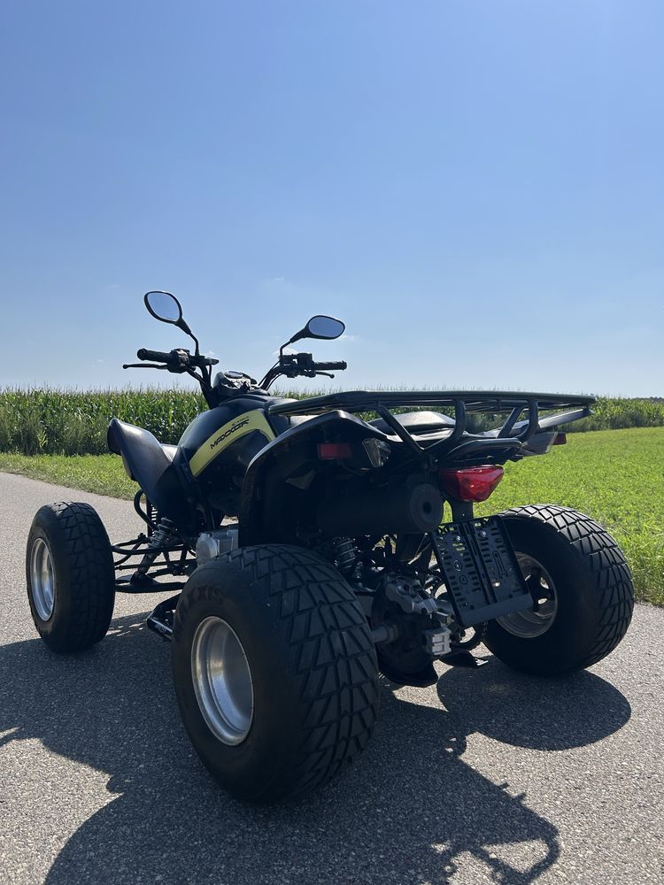 Kymco maxxer 300 (Arctic CAT, Acces, Quad