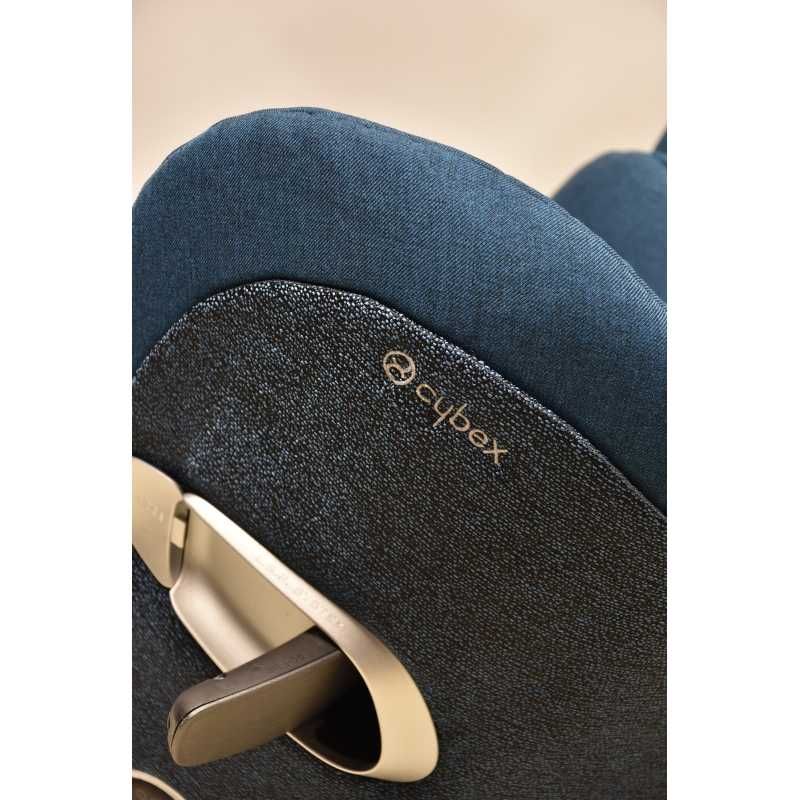 Siedzisko do bazy Cybex Sirona Z+ I-Size 0-18kg - WYJĄTKOWO ZADBANY!
