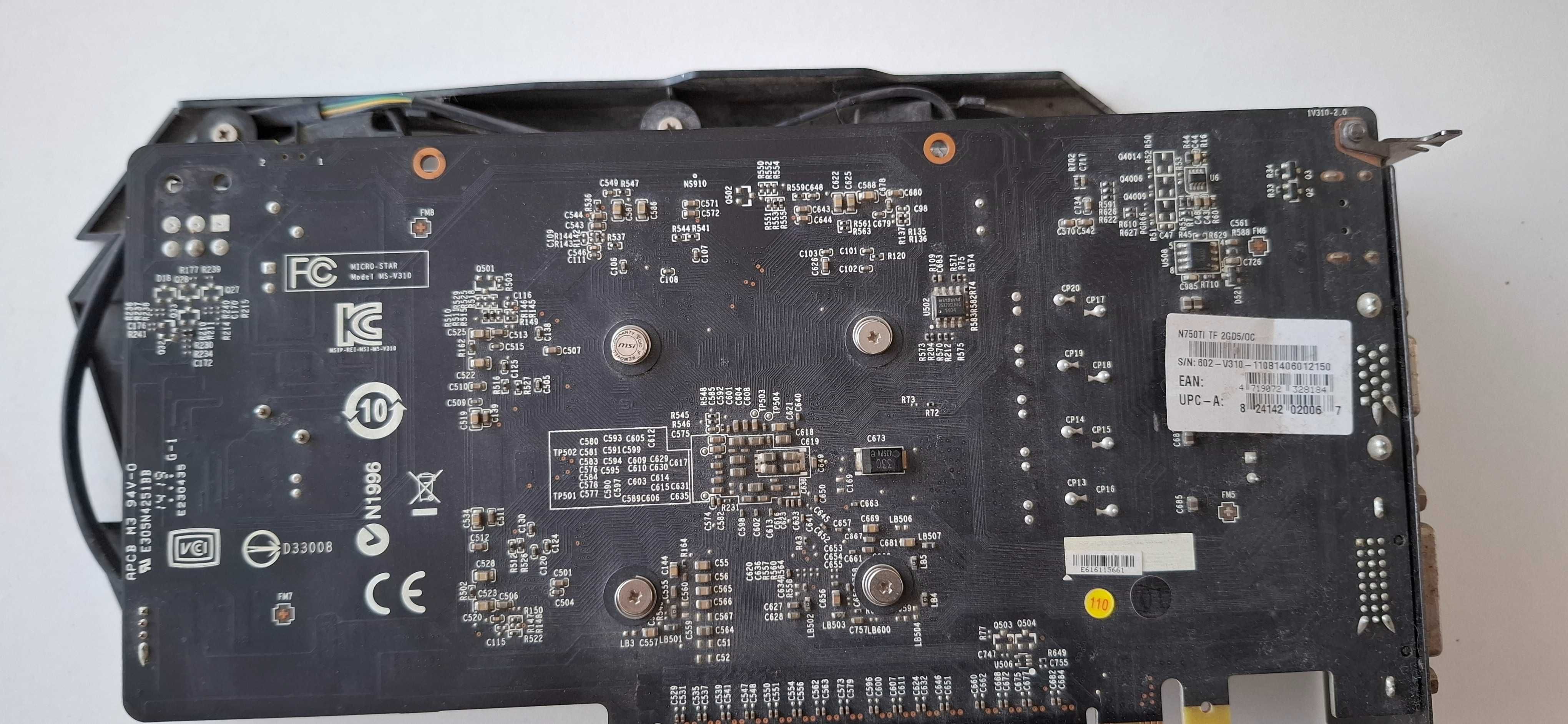 GeForce GTX 750 Ti