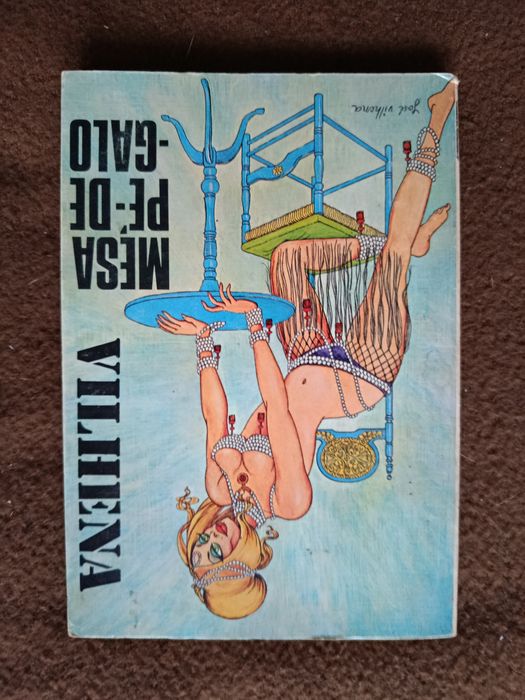 13 Livros do VILHENA ( Humor e Sexo )