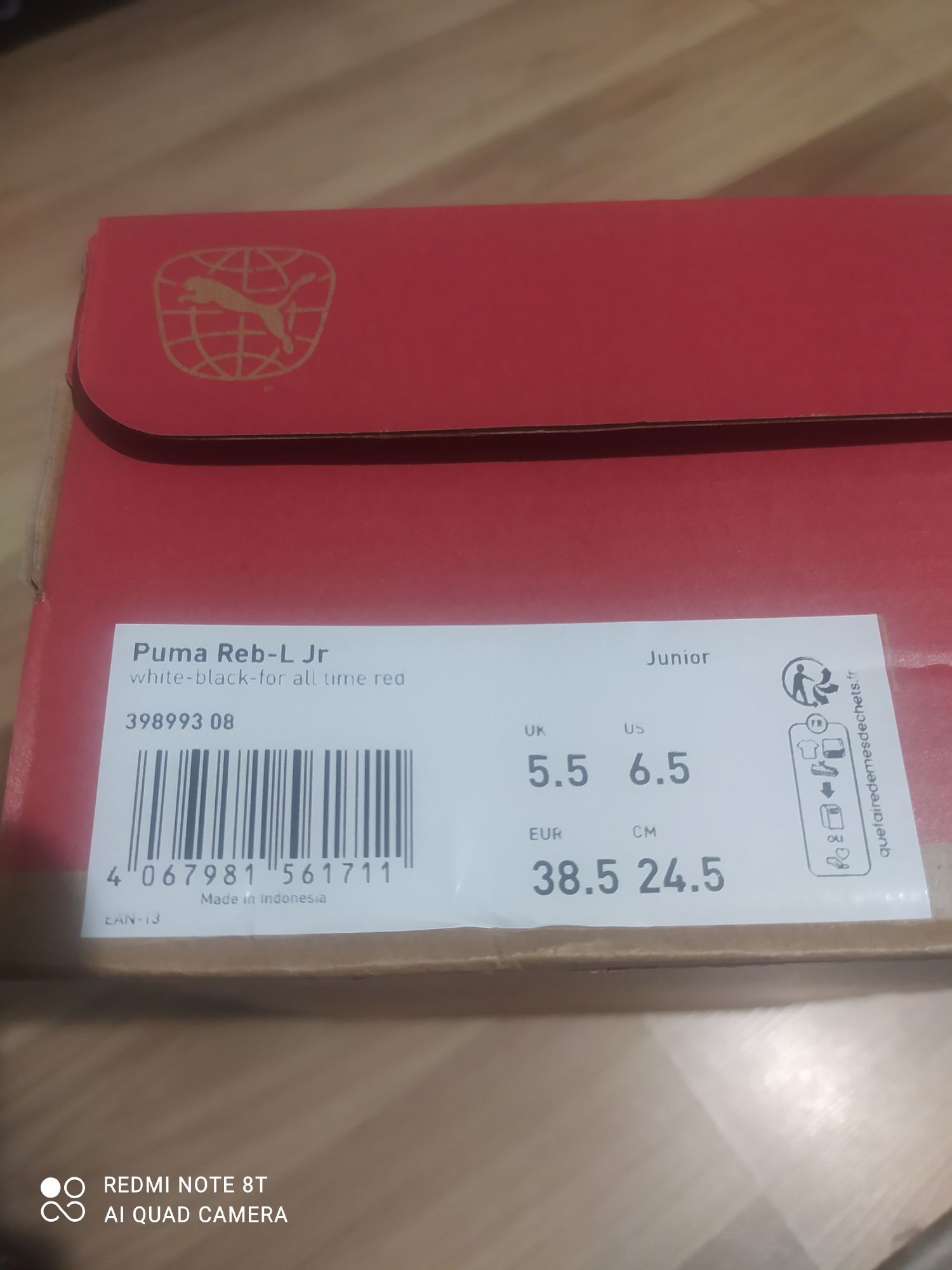 Puma buty dziecięce