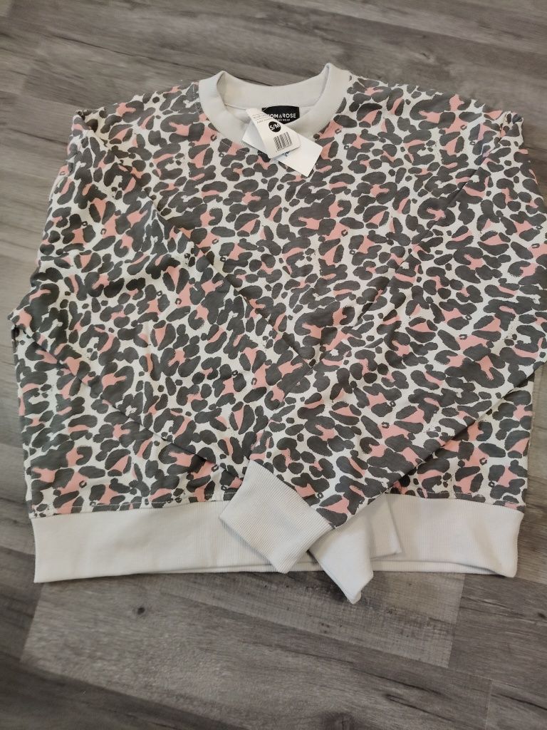 Bluza damska dresowa