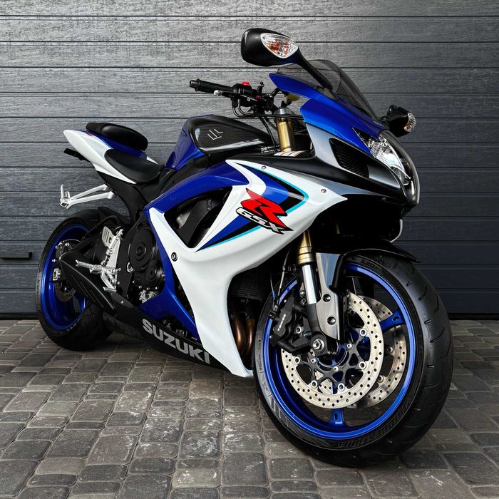 Продам мотоцикл Suzuki GSX-R 600 (2587)