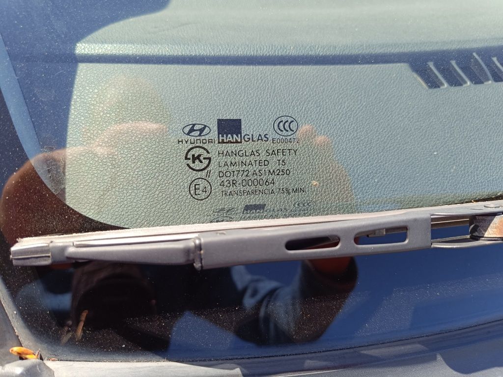 HYUNDAI GETZ 2008 1,4 хорошем состоянии