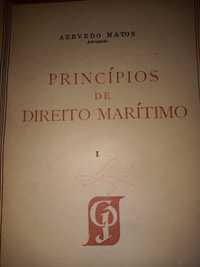 Direito Marítimo-dicionario de términos jurídicos inglês espanhol