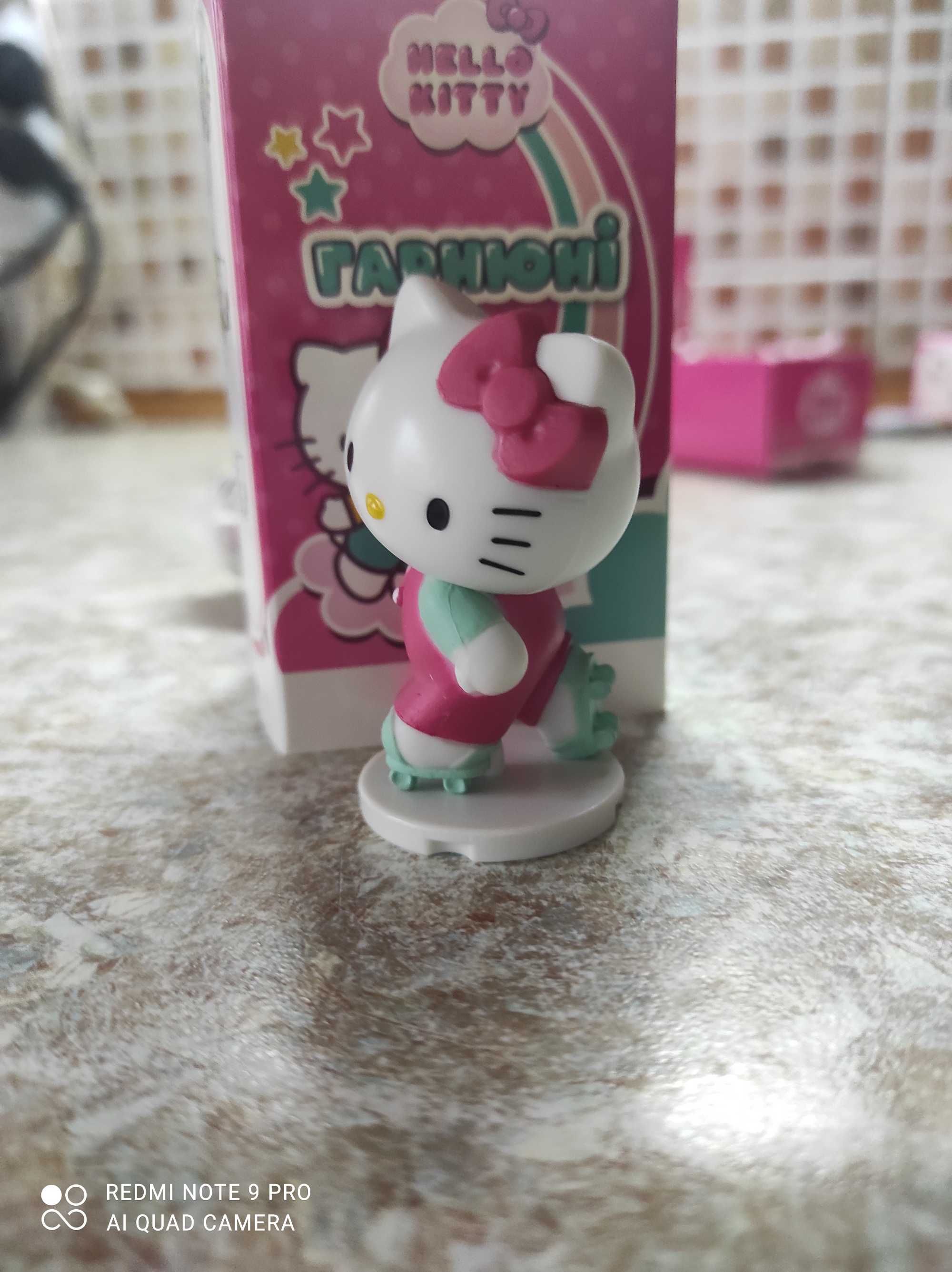 Колекційні фігурки Hello Kitty
