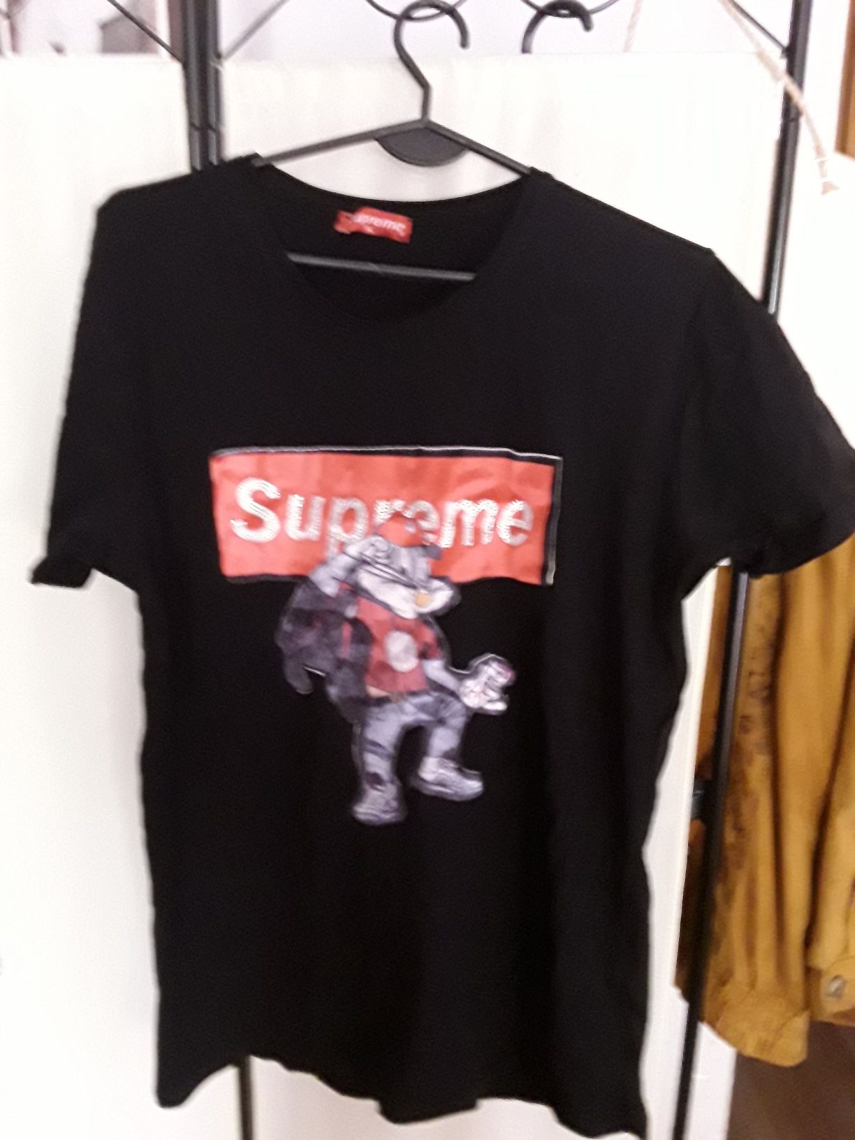 Koszulka królik unisex