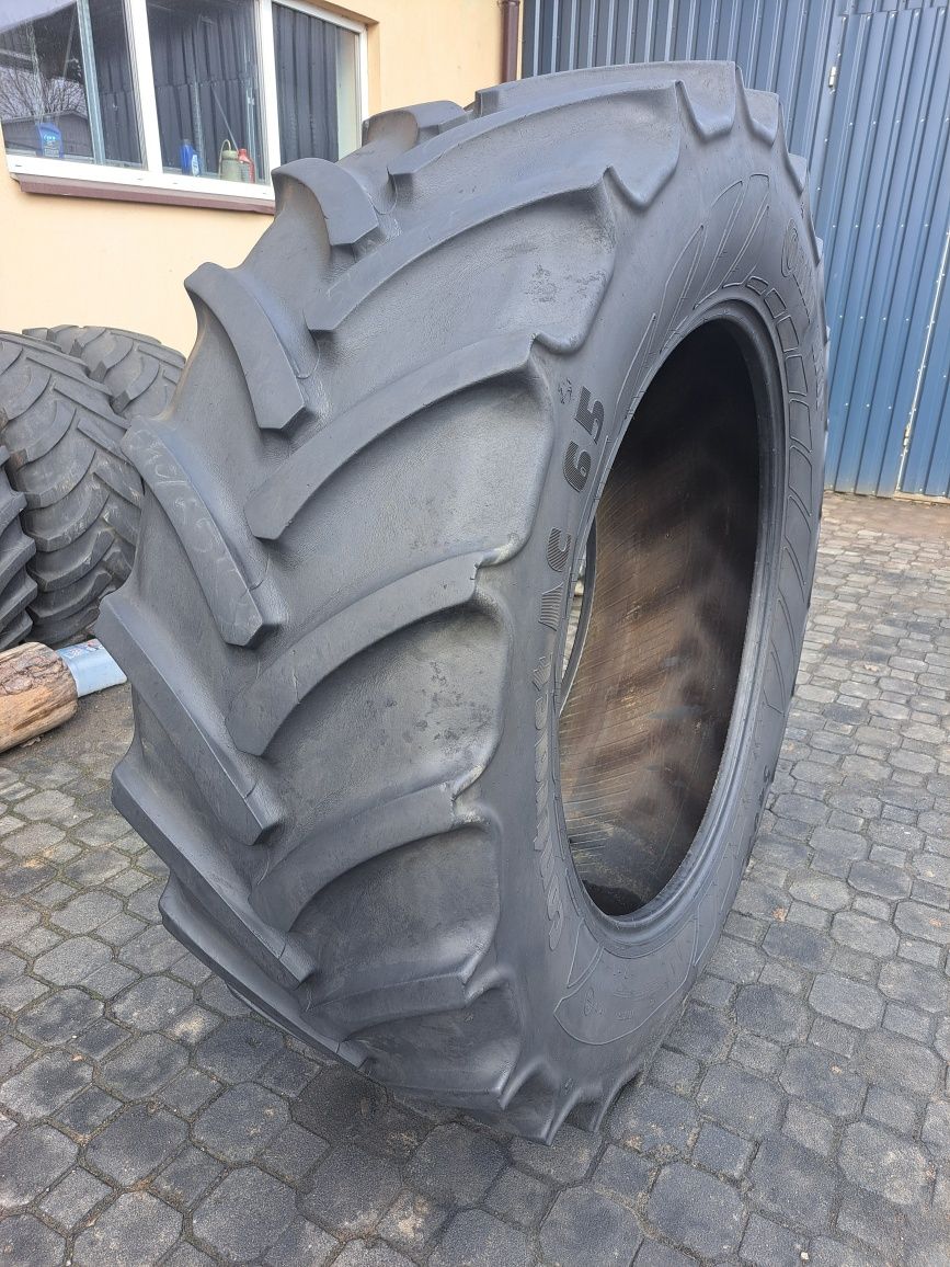 Opona 540/65R38 ( 16.9 R38 ) Continental  Contract AC 65