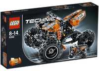 klocki LEGO Technic 9392 Quad wiek 8-14 lat_2 modele in 1 KRAKÓW