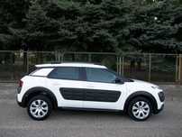Citroën C4 Cactus *1,6 HDI* *Do końca serwis ASO* *Bezwypadkowy* *PERFEKCYJNY* *JAK NOWY