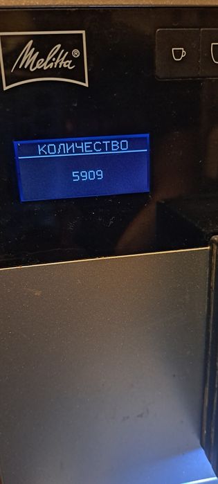 Кофемашина Melitta