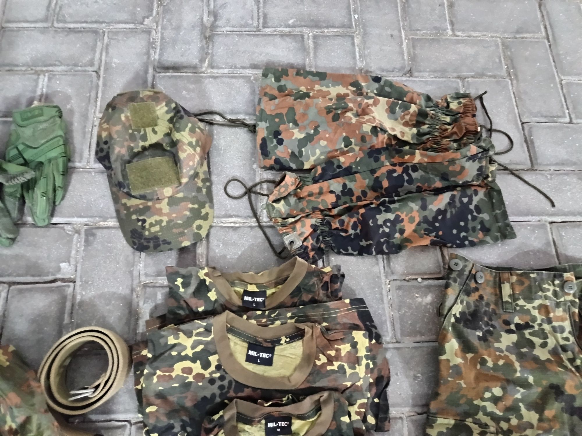Equipamento airsoft