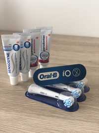 Końcówki do  szczoteczki  Oral B io